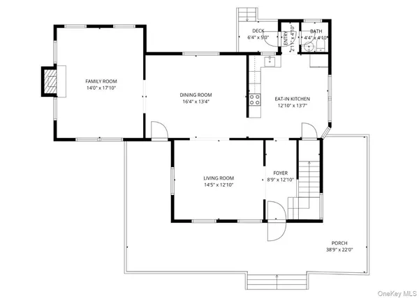 $775,000 | 536 Kings Highway, Valley Cottage, NY 10989