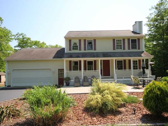 335 Widow Sweets Road Exeter, RI 02822 - Photo 1 of 19 Exterior Front.