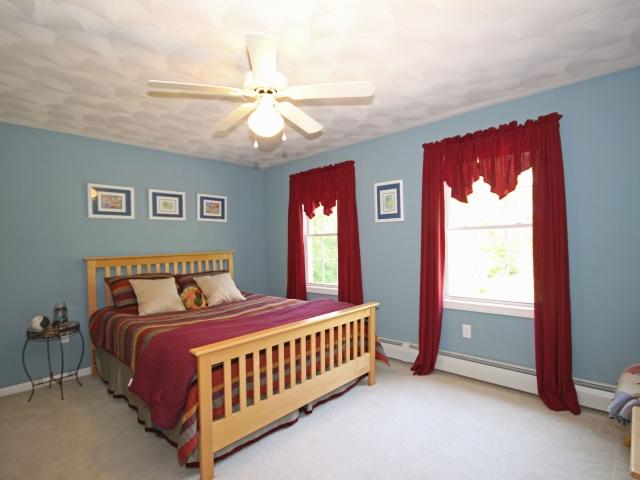 335 Widow Sweets Road Exeter, RI 02822 - Photo 12 of 19 Bedroom.