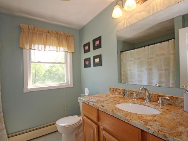 335 Widow Sweets Road Exeter, RI 02822 - Photo 14 of 19 Bathroom.