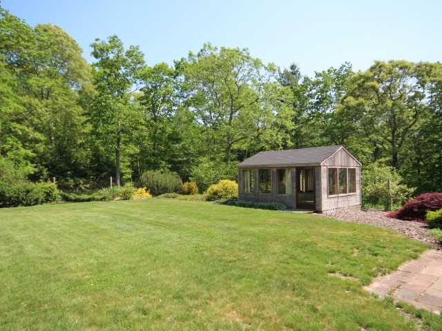 335 Widow Sweets Road Exeter, RI 02822 - Photo 16 of 19 Yard/Garden.