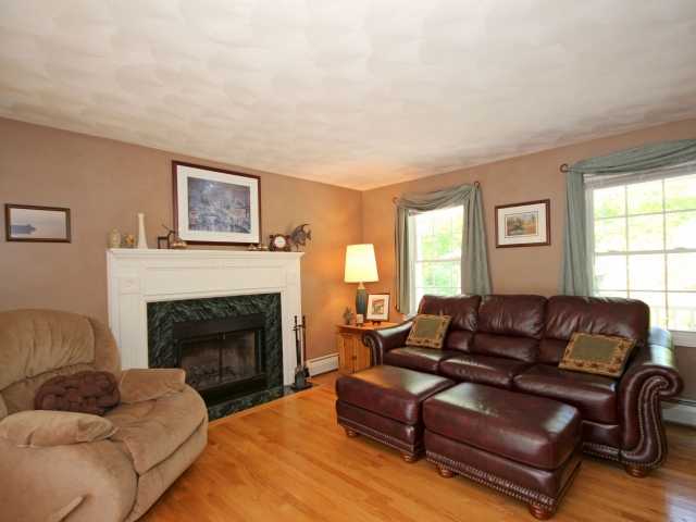 335 Widow Sweets Road Exeter, RI 02822 - Photo 2 of 19 Living Room.