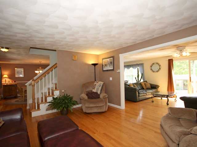 335 Widow Sweets Road Exeter, RI 02822 - Photo 3 of 19 Living Room.