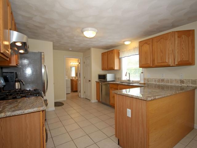 335 Widow Sweets Road Exeter, RI 02822 - Photo 4 of 19 Kitchen.