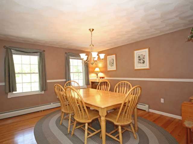335 Widow Sweets Road Exeter, RI 02822 - Photo 5 of 19 Dining Room.
