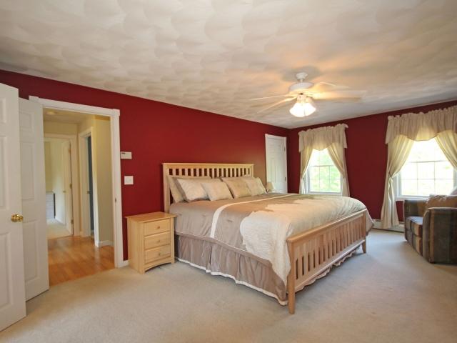 335 Widow Sweets Road Exeter, RI 02822 - Photo 10 of 19 Master Bedroom.