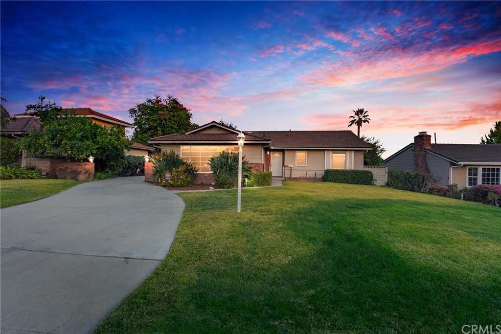 30 South Altura Road Arcadia, CA 91007 - Photo 1 of 1 a view of a house with backyard and garden
