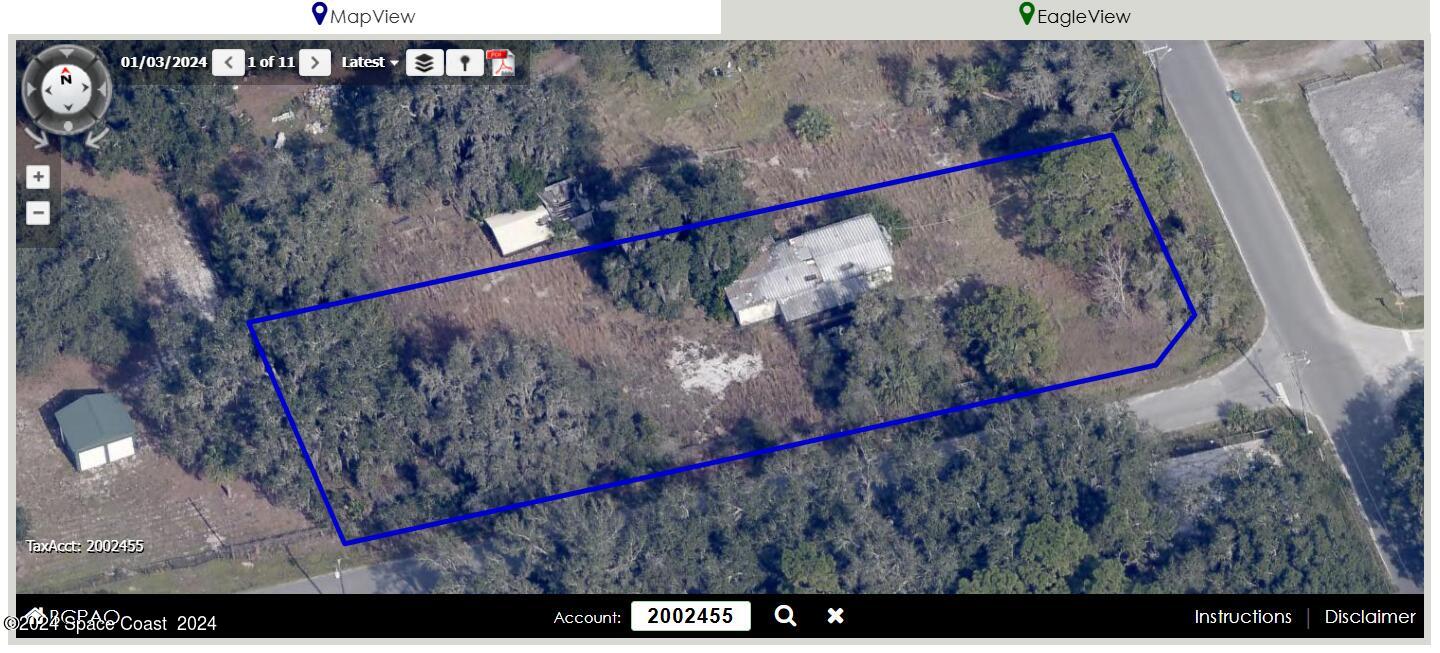 4310 Hog Valley Road Mims, FL 32754 - Photo 1 of 1 Screenshot 2024-09-06 102801