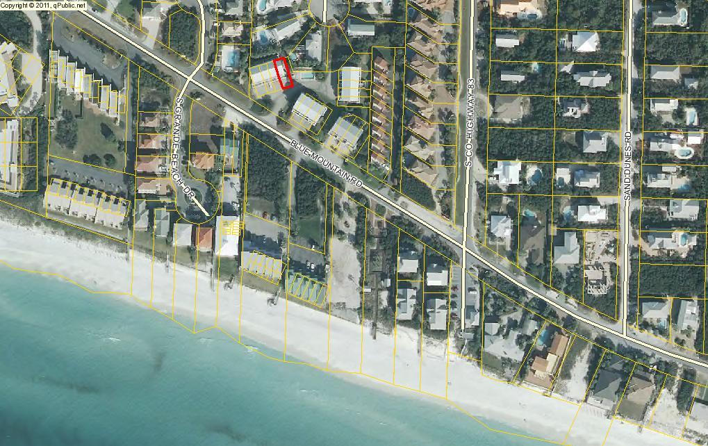 191 Blue Mountain Road, Unit 201 Santa Rosa Beach, FL 32459 - Photo 3 of 16 a picture of building with view