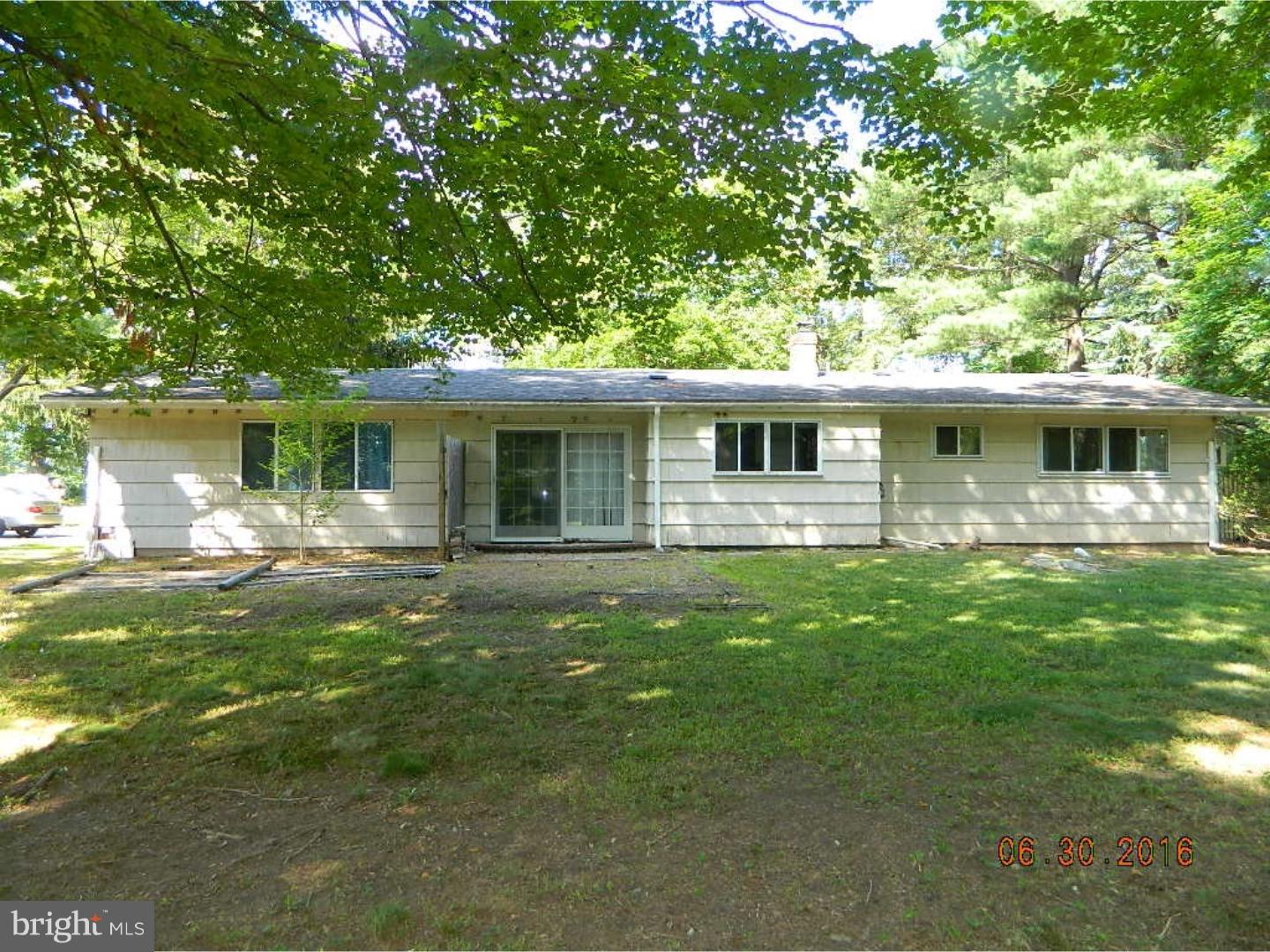 562 Alexander Road Princeton, NJ 08540 - Photo 2 of 9 Exterior Back