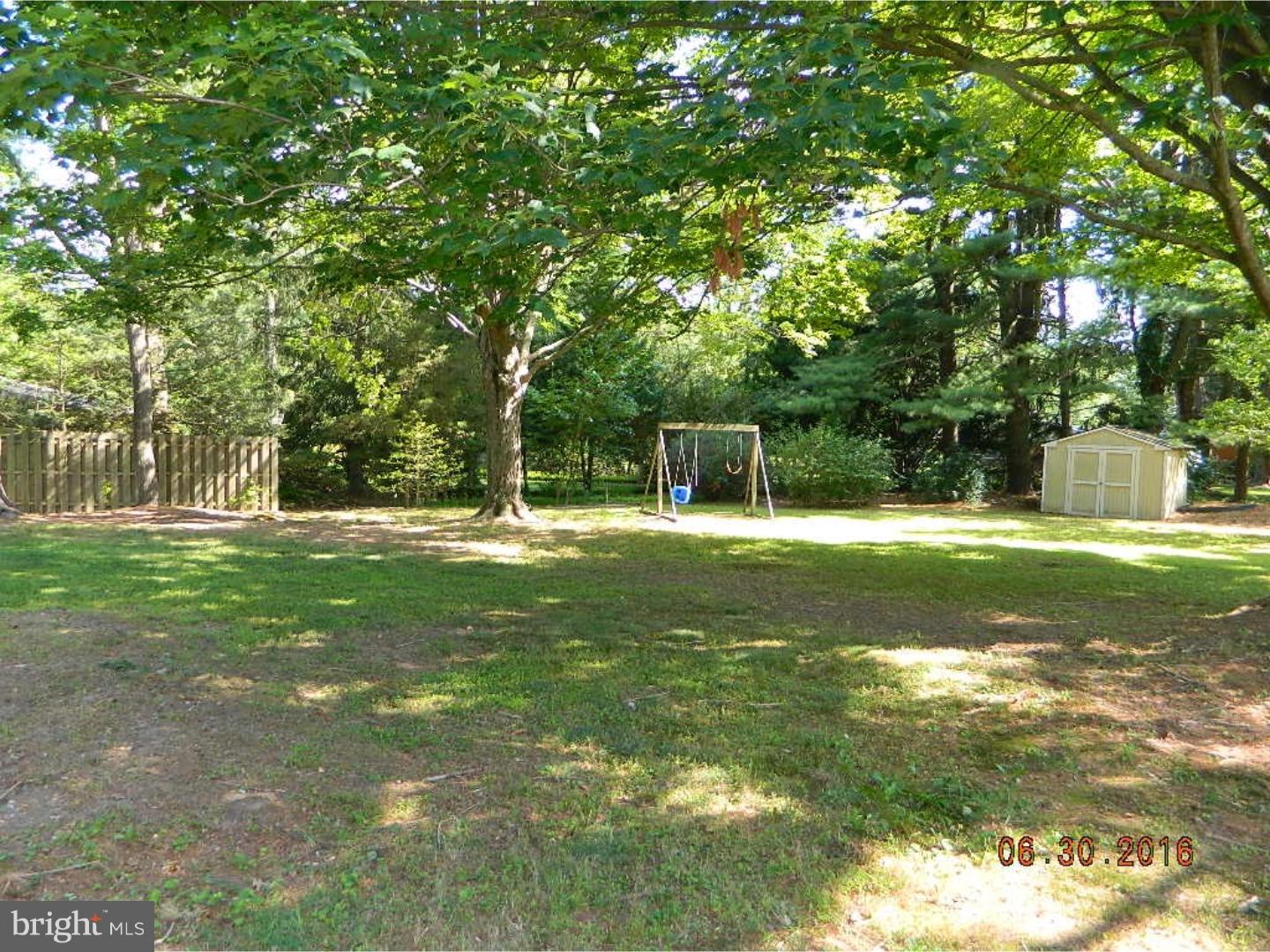 562 Alexander Road Princeton, NJ 08540 - Photo 3 of 9 Back Yard
