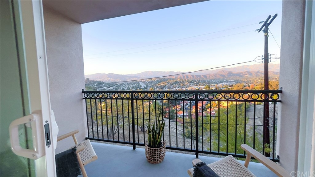 2608 Hines Drive Los Angeles, CA 90065 - Photo 15 of 38 a view of a city from a balcony