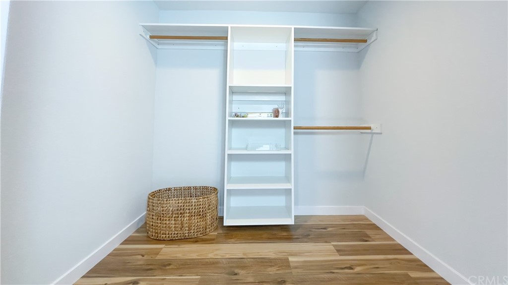2608 Hines Drive Los Angeles, CA 90065 - Photo 17 of 38 a view of room with walk in closet