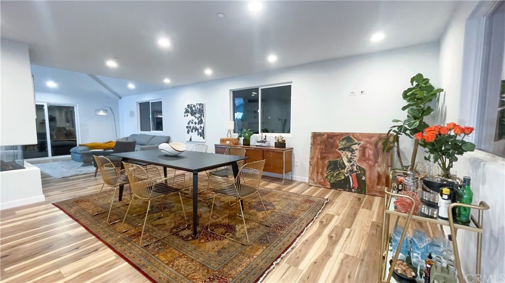 2608 Hines Drive Los Angeles, CA 90065 - Photo 24 of 38 a living room with furniture and flowers