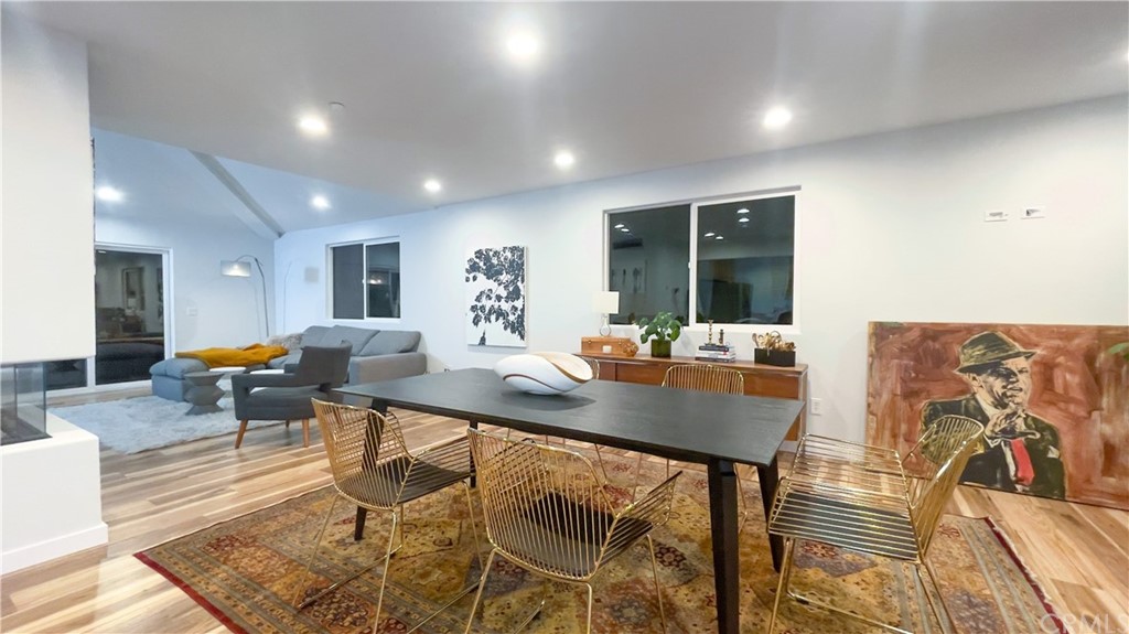 2608 Hines Drive Los Angeles, CA 90065 - Photo 25 of 38 a living room with furniture and wooden floor