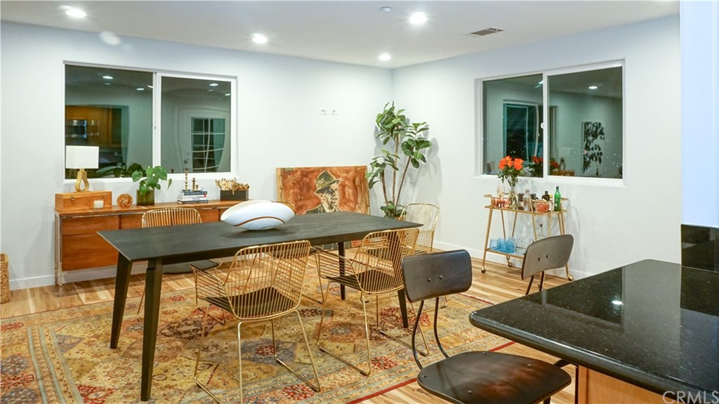 2608 Hines Drive Los Angeles, CA 90065 - Photo 36 of 38 a living room with furniture and a potted plant