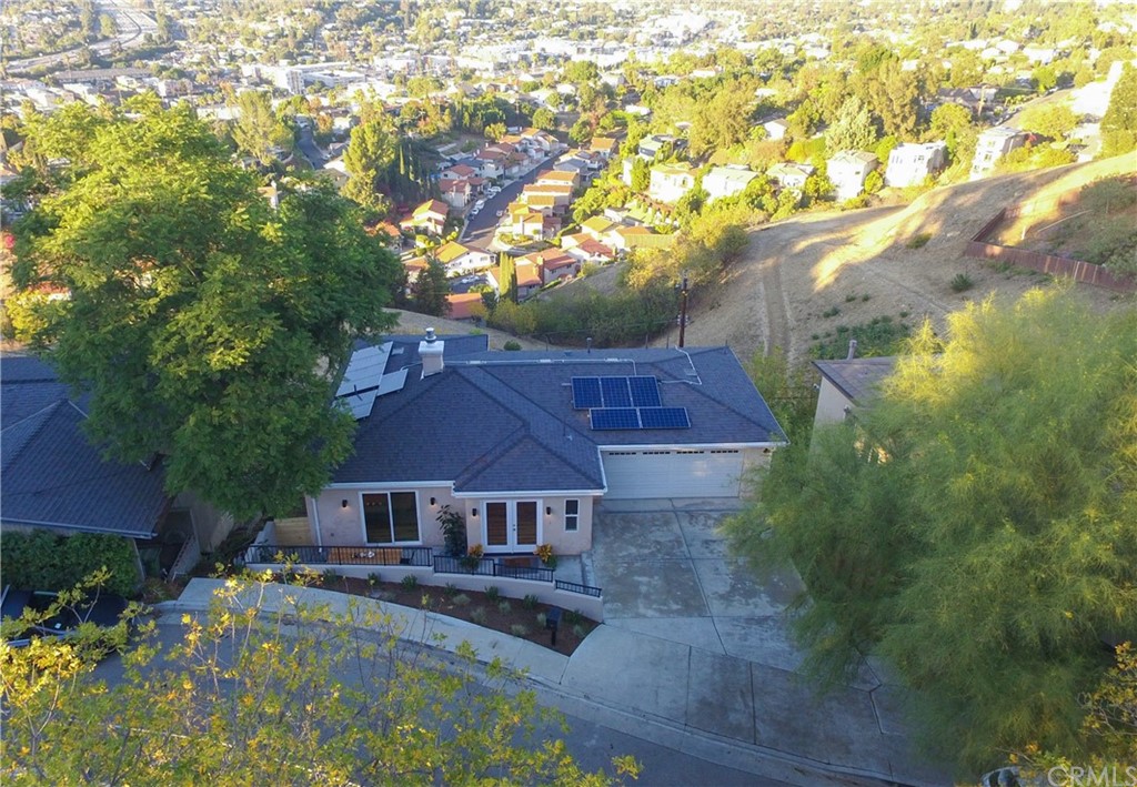 2608 Hines Drive Los Angeles, CA 90065 - Photo 8 of 38 a front view of a house with yard