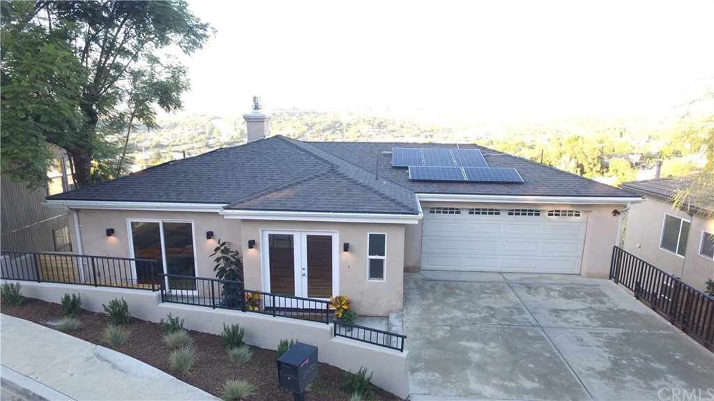 2608 Hines Drive Los Angeles, CA 90065 - Photo 10 of 38 front view of a house with a porch