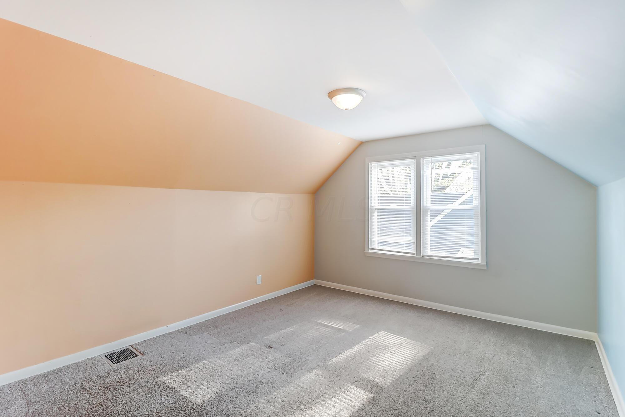1290 Acton Road Columbus, OH 43224 - Photo 20 of 35 Upstairs Loft/Bedroom