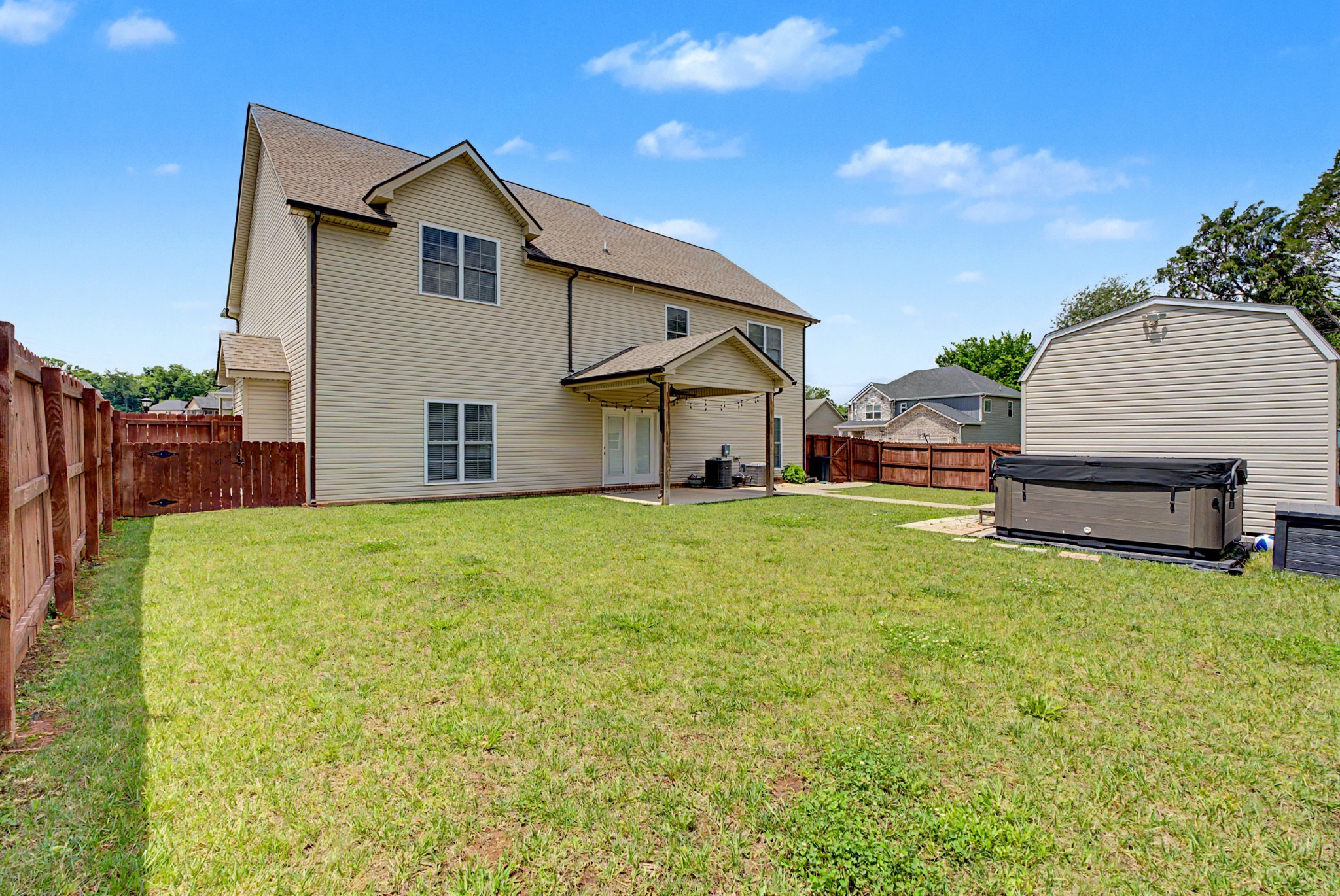 925 Burley Barn Road Clarksville, TN 37042 - Photo 45 of 52