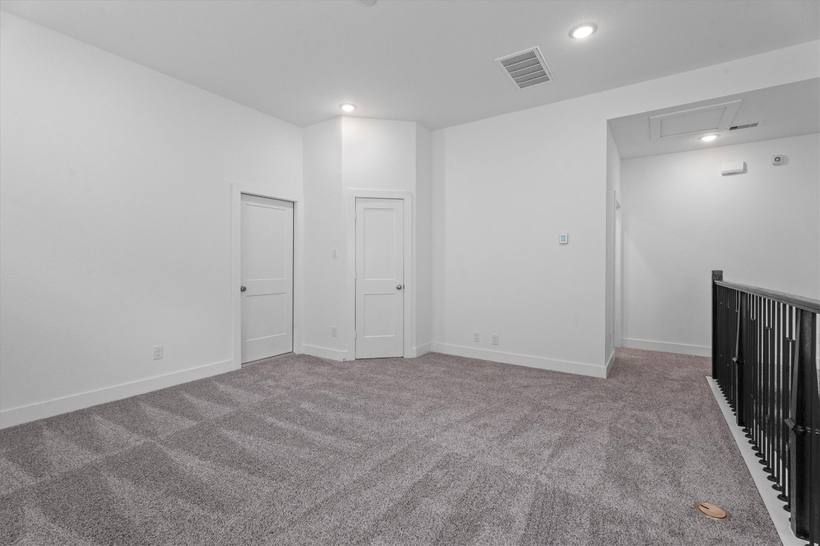 120 Red Cascade Trail Willis, TX 77318 - Photo 30 of 37 a view of an empty room