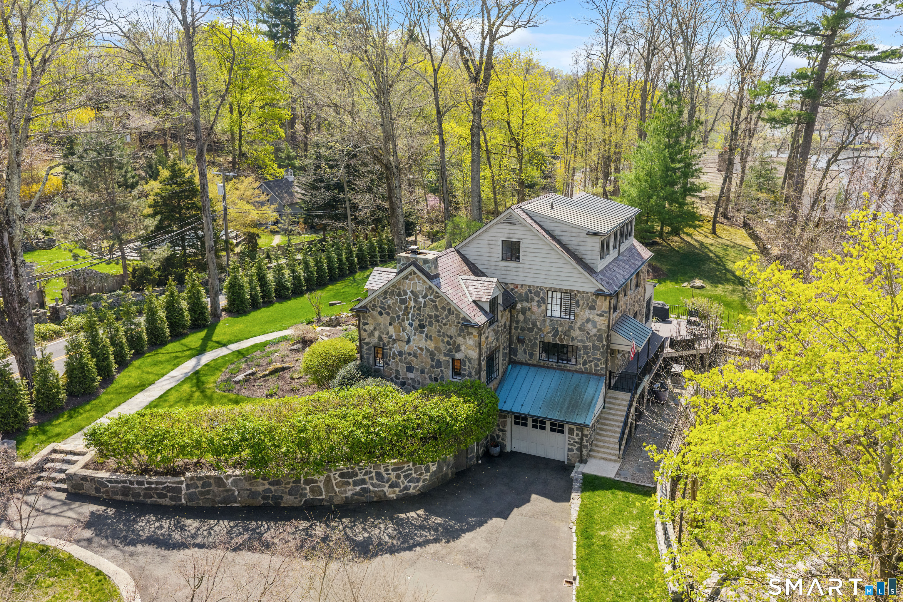 53 Goodwives River Road Darien, CT 06820 - Photo 39 of 40