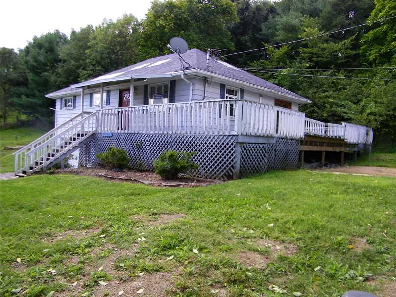 562 Shaffer Road Hookstown, PA 15050 - Photo 1 of 21 Exterior Front. Welcome to 562 Shaffer Road a 3 bedroom , 2 bath home with 1 integral garage and a large detached garage as well.