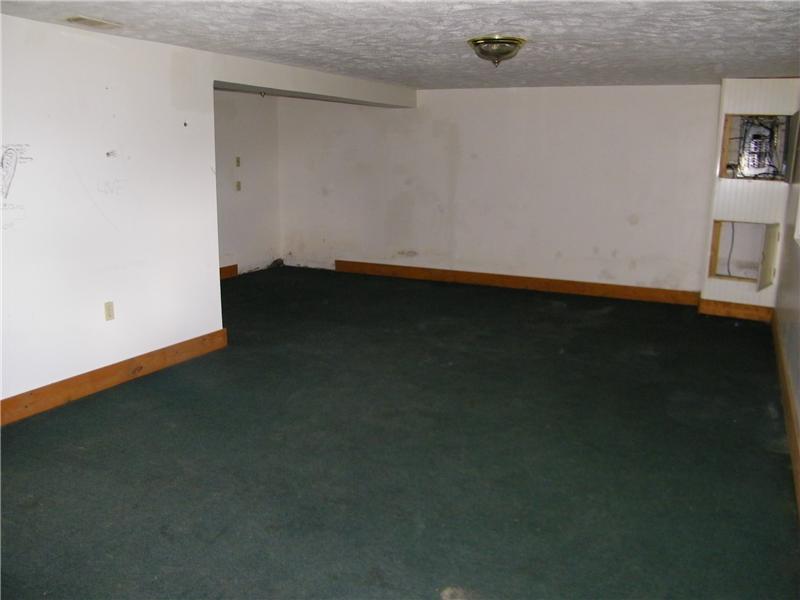 562 Shaffer Road Hookstown, PA 15050 - Photo 11 of 21 Family Room. A large lower level family room offers much usabkle space
