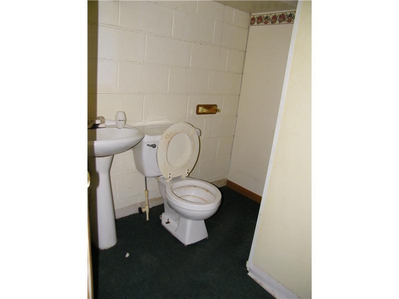 562 Shaffer Road Hookstown, PA 15050 - Photo 13 of 21 Full Bath. An additional bath serves the lower level family room area and has a pedestal sink