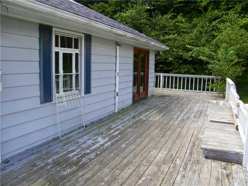 562 Shaffer Road Hookstown, PA 15050 - Photo 19 of 21 Other. Another view of the side deck