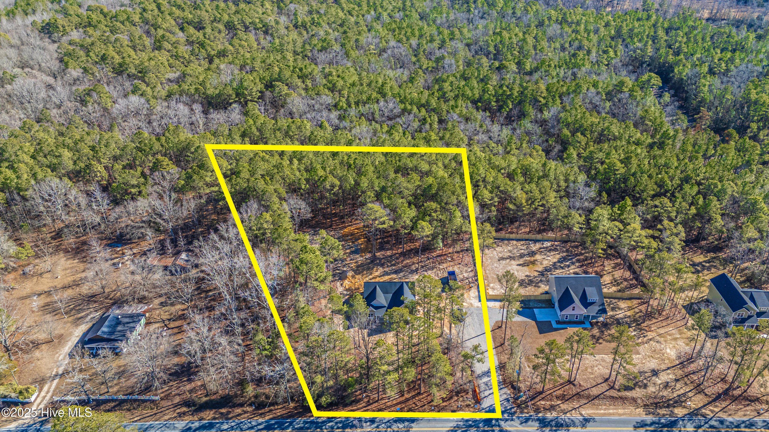 1069 Cameron Hill Road Cameron, NC 28326 - Photo 3 of 22 1069 Cameron Hill Road - Lot 1