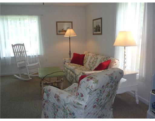 46 Summit Road Northeast Harbor, ME 04662 - Photo 5 of 11 Living Room.