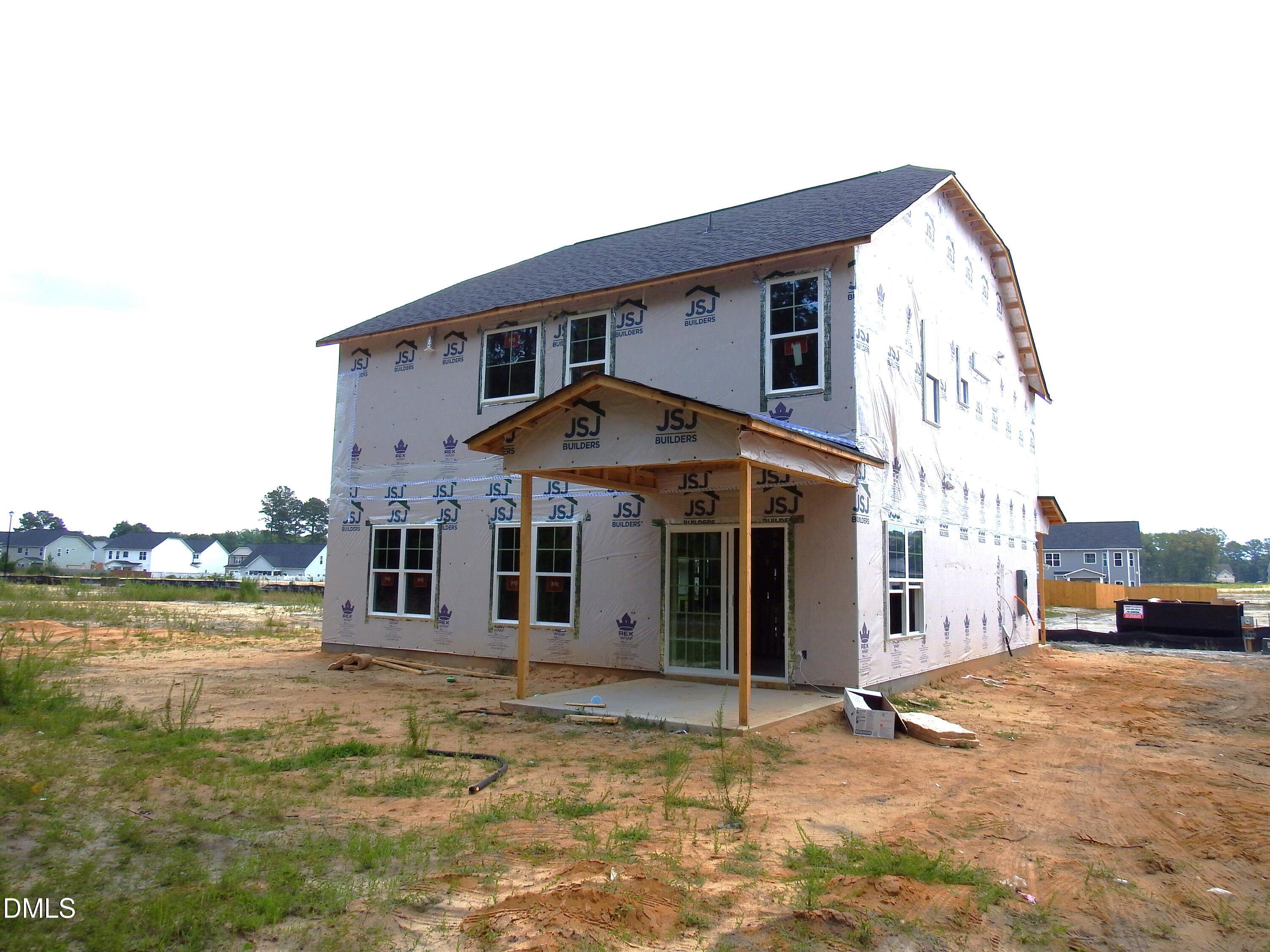 4820 Danasta Avenue, Unit (LOT 33) Raeford, NC 28376 - Photo 7 of 8
