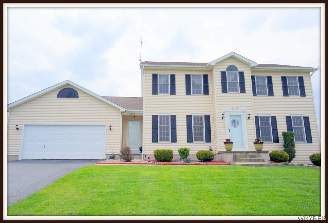 4592 Killian Road Pendleton, NY 14120 - Photo 1 of 1