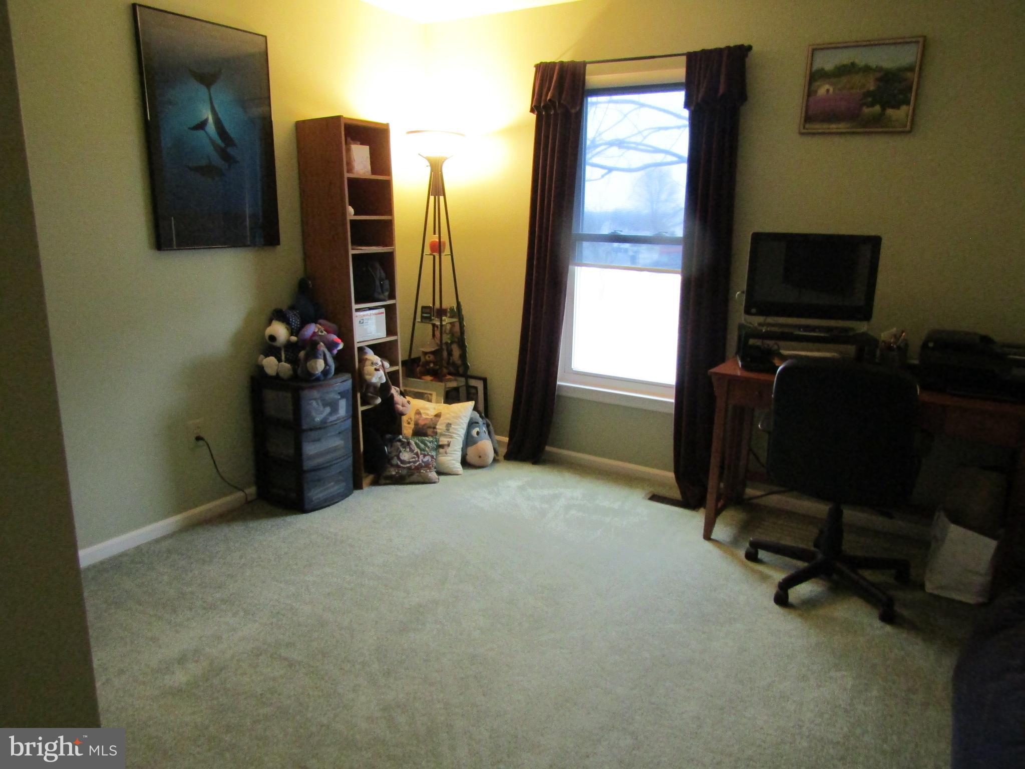 3113 Pouska Road Abingdon, MD 21009 - Photo 12 of 24 Second bedroom/office