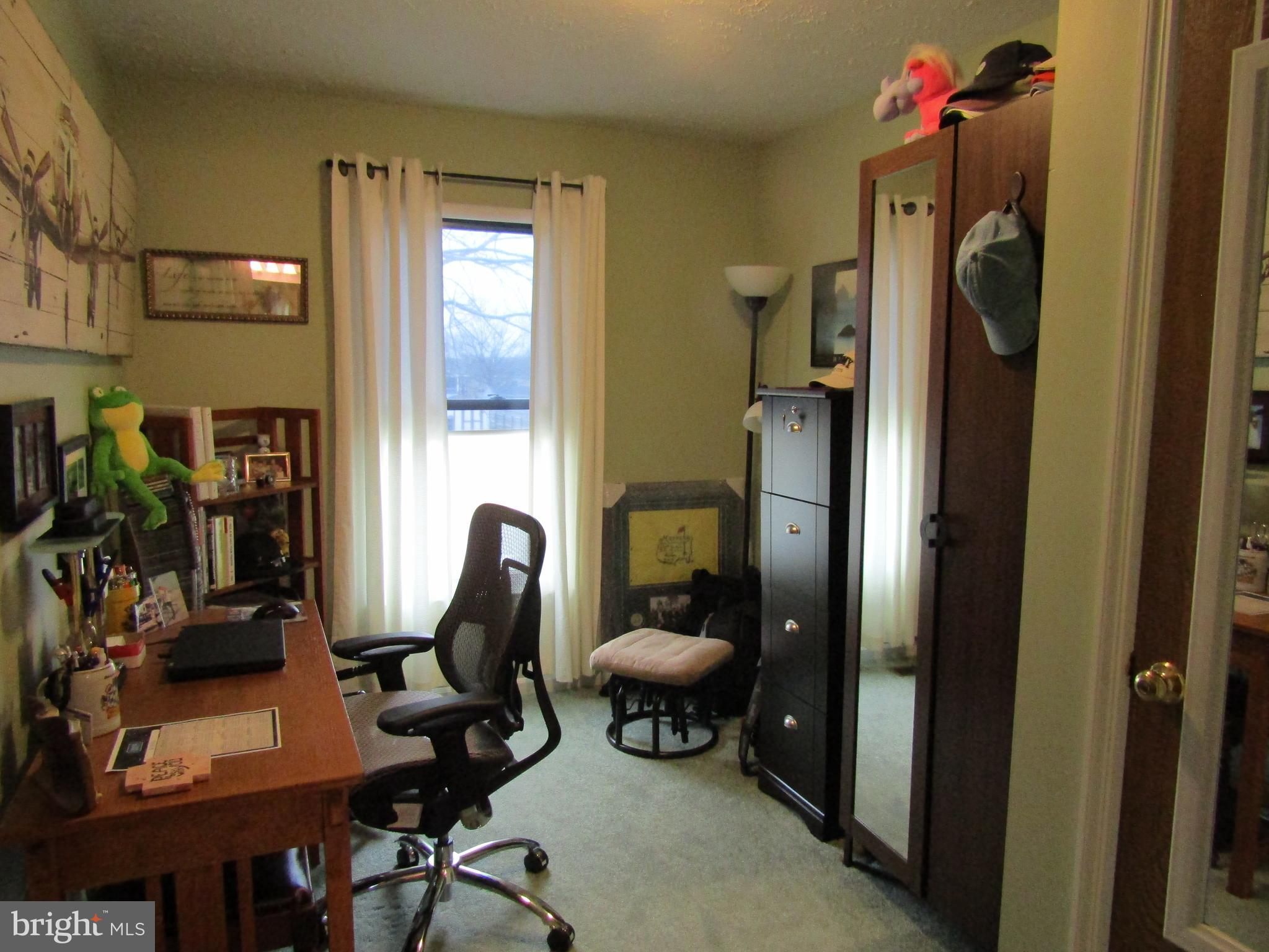 3113 Pouska Road Abingdon, MD 21009 - Photo 13 of 24 Third bedroom/office