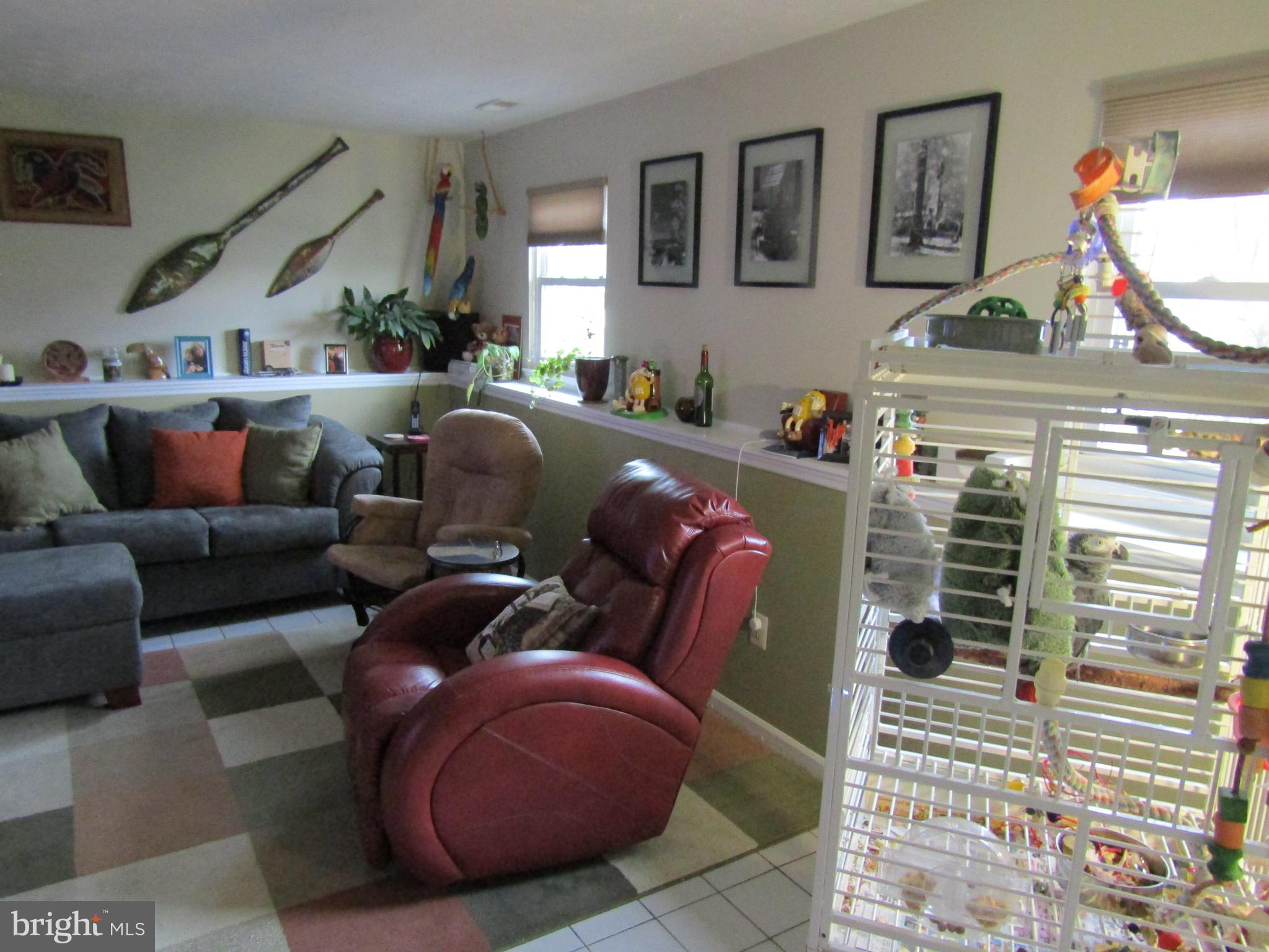 3113 Pouska Road Abingdon, MD 21009 - Photo 15 of 24 Lower level family room