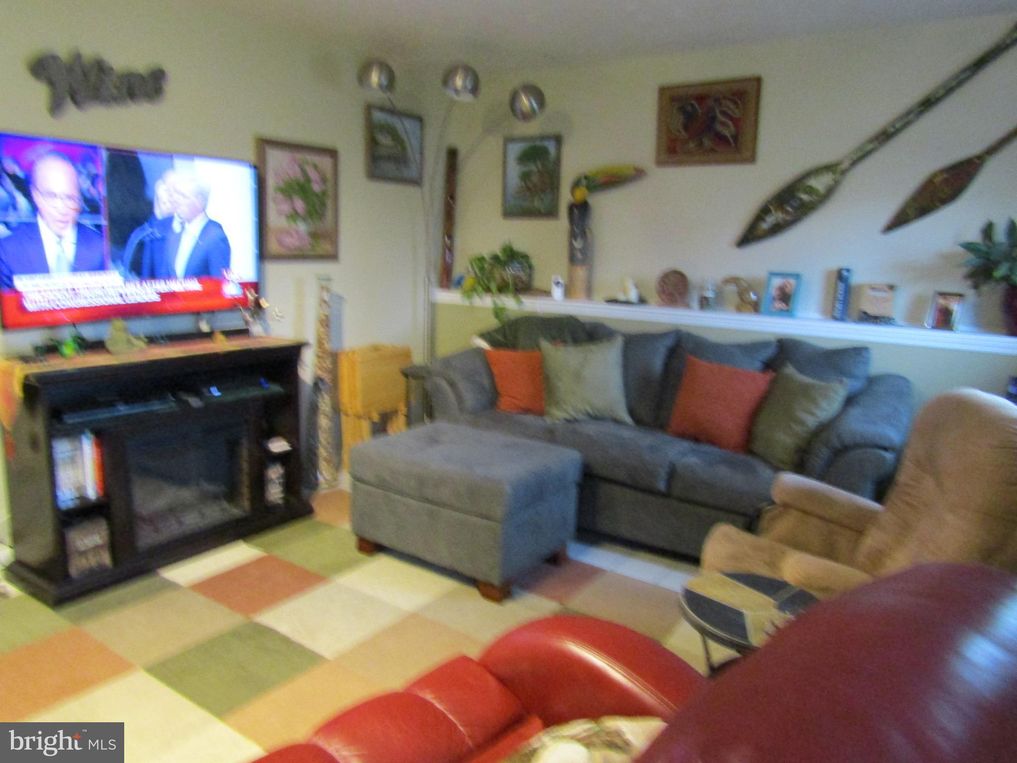 3113 Pouska Road Abingdon, MD 21009 - Photo 16 of 24 Lower level family room