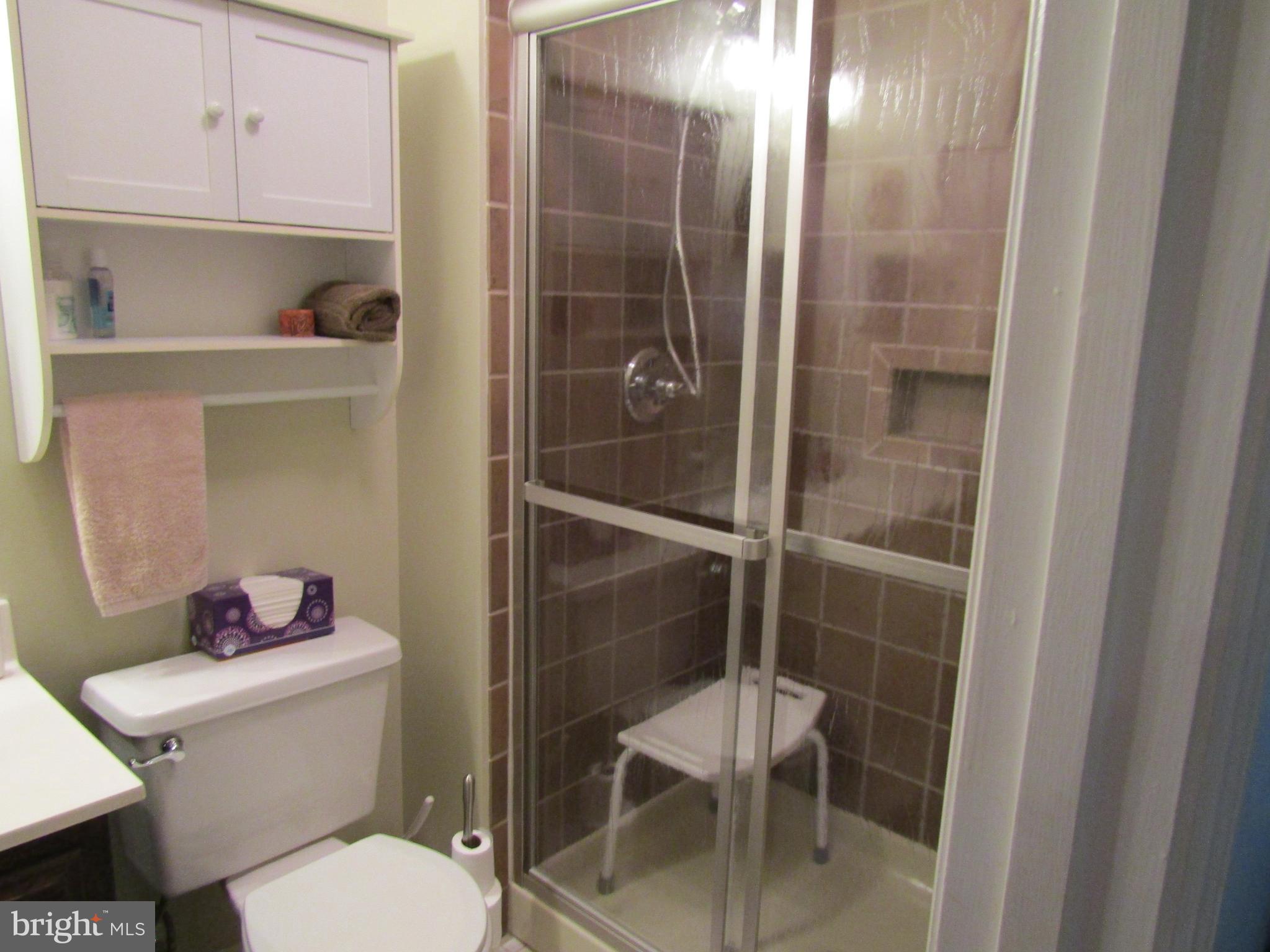 3113 Pouska Road Abingdon, MD 21009 - Photo 18 of 24 Lower level full bath