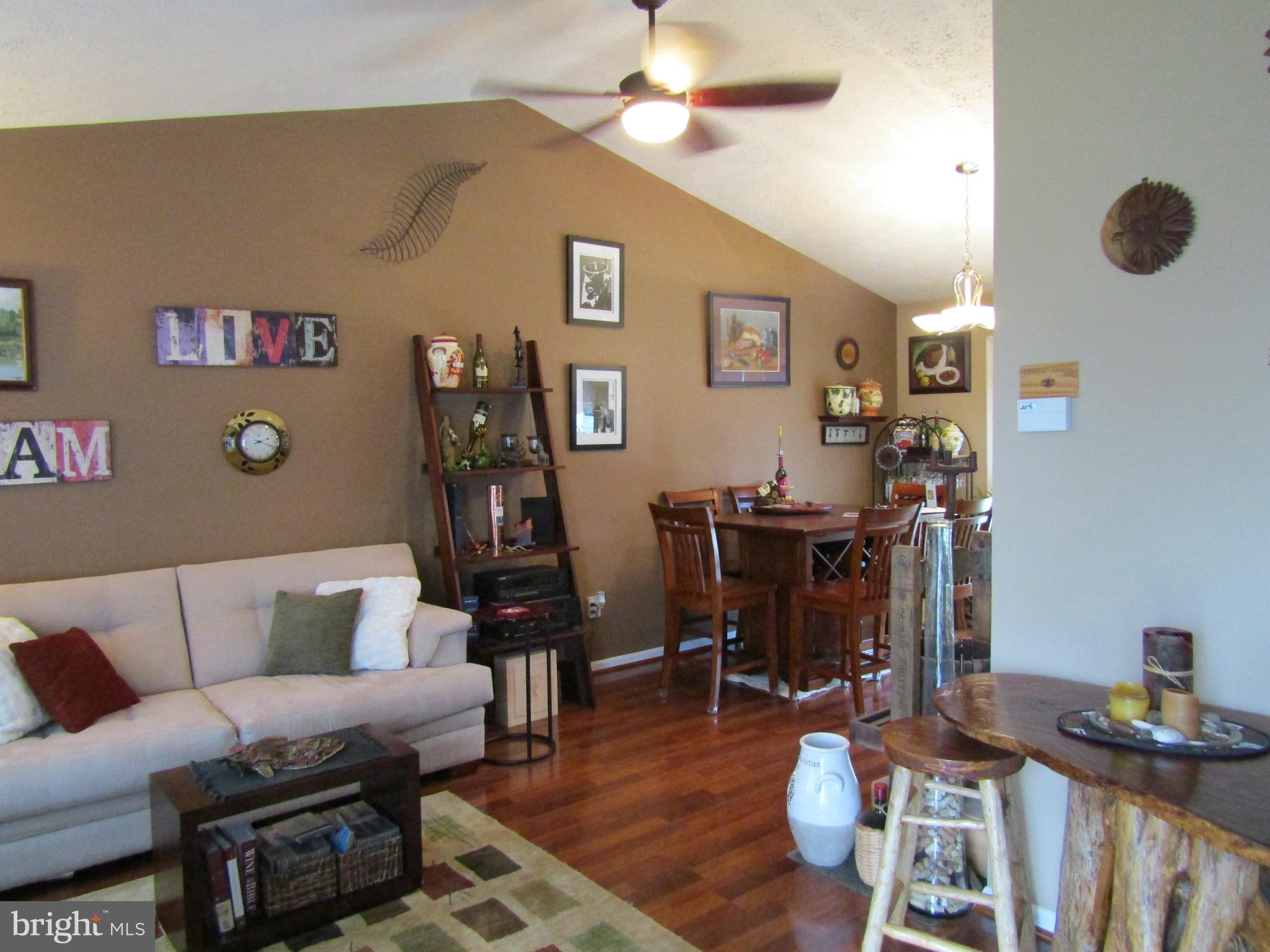 3113 Pouska Road Abingdon, MD 21009 - Photo 5 of 24 Living and dining rooms