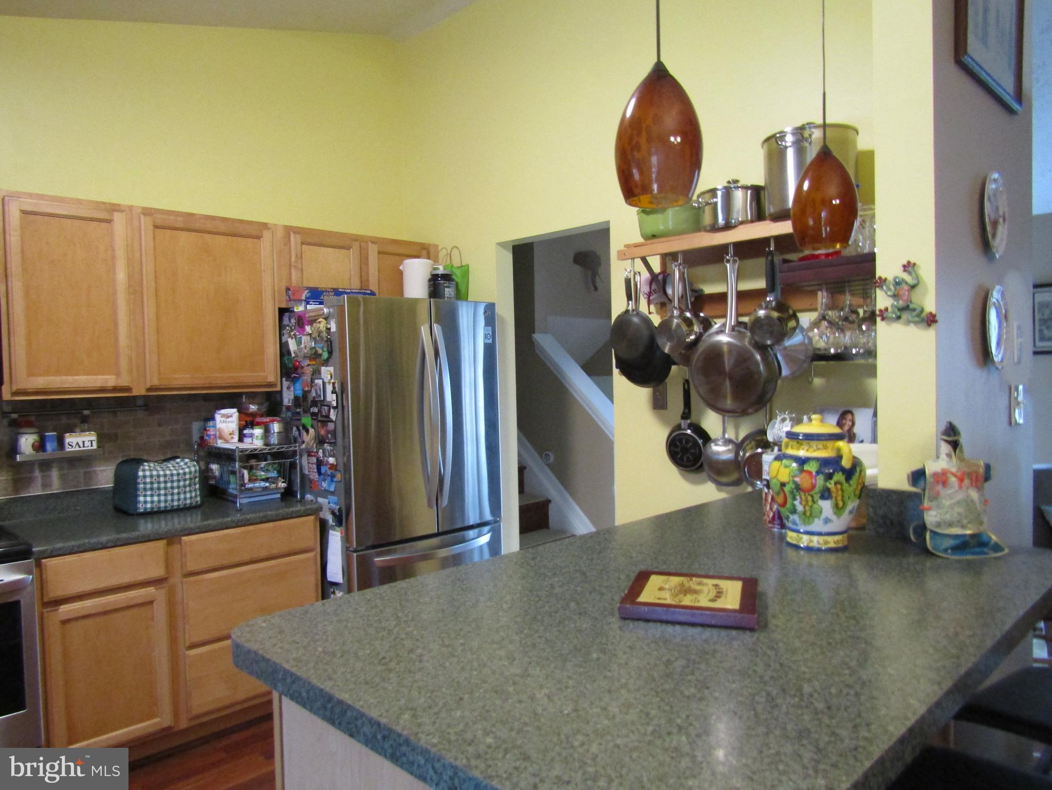 3113 Pouska Road Abingdon, MD 21009 - Photo 8 of 24 Breakfast bar