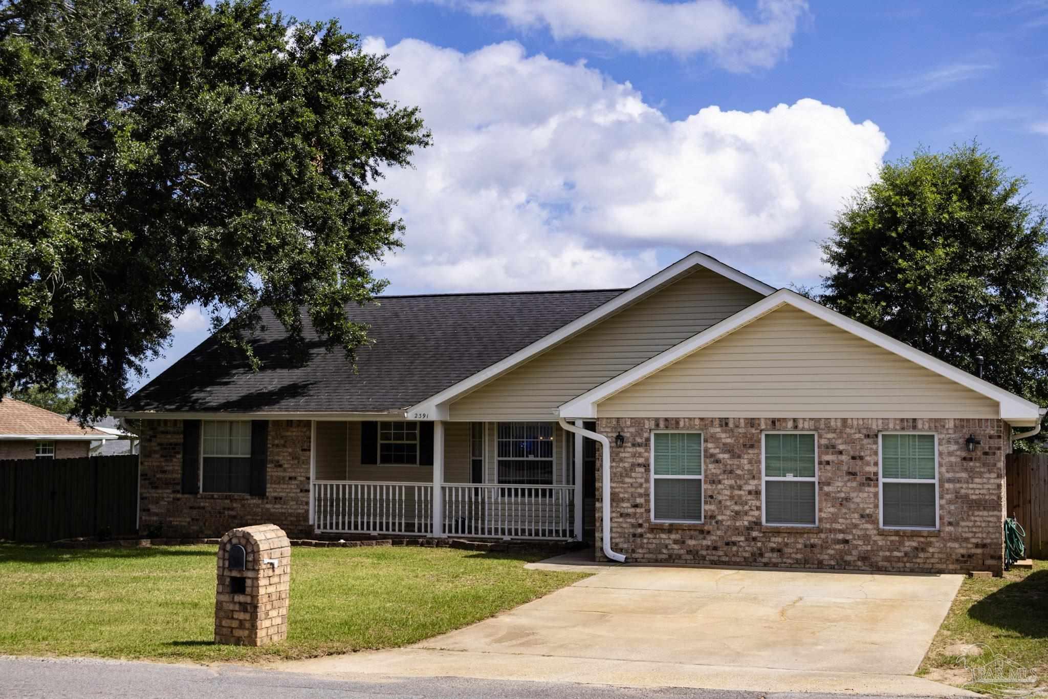 2391 Devine Farm Road Cantonment, FL 32533 - Photo 2 of 36