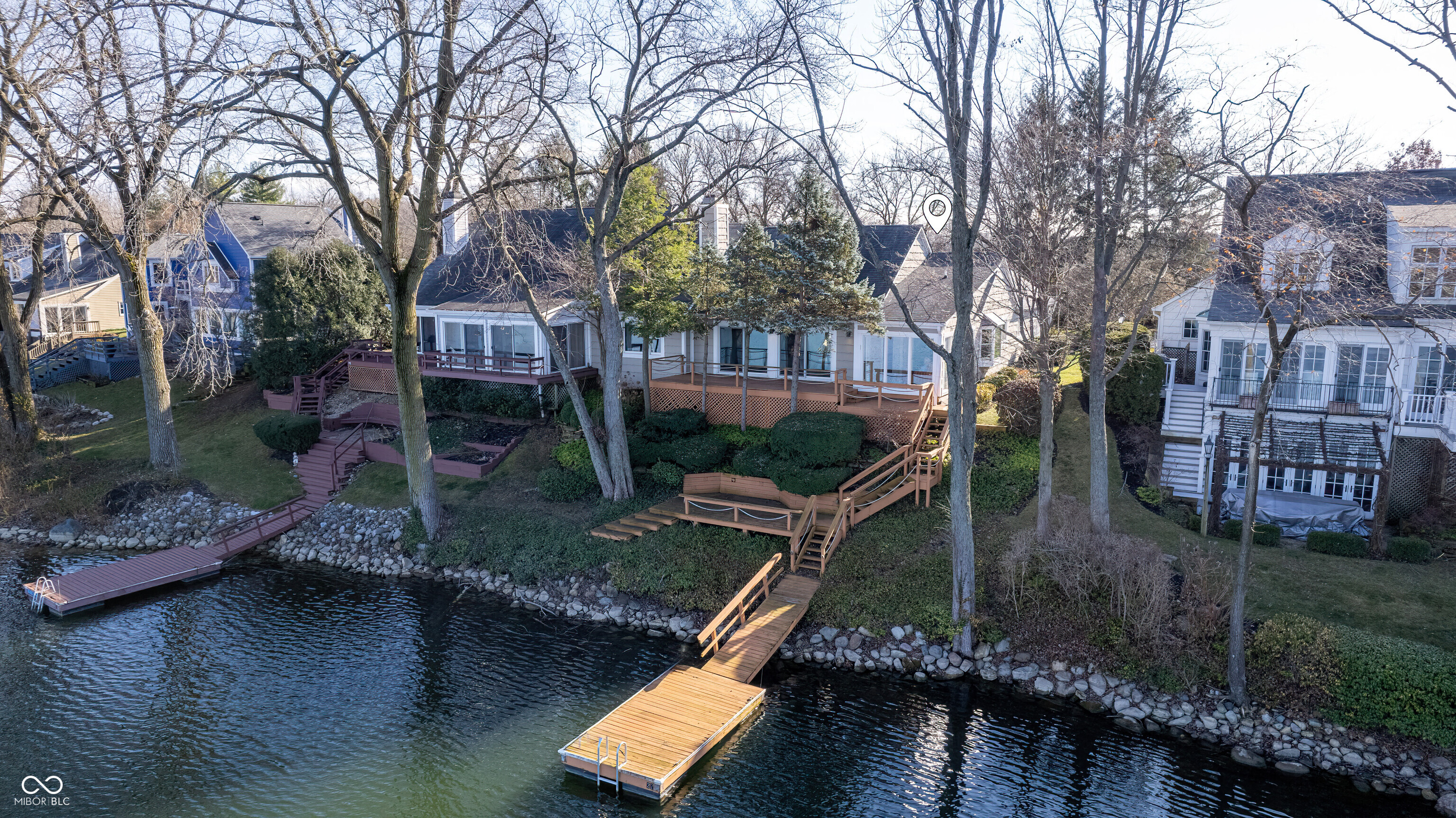 3424 Bay Rd S Drive Indianapolis, IN 46240 - Photo 25 of 34