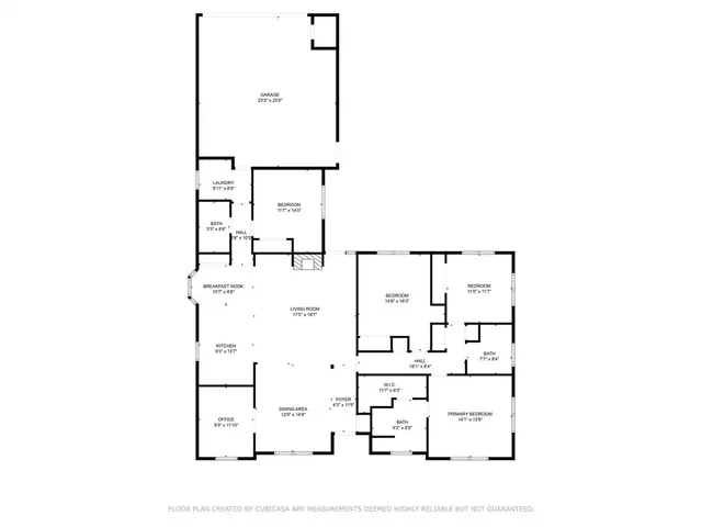 $715,000 | 7709 El Pensador Drive, Dallas, TX 75248