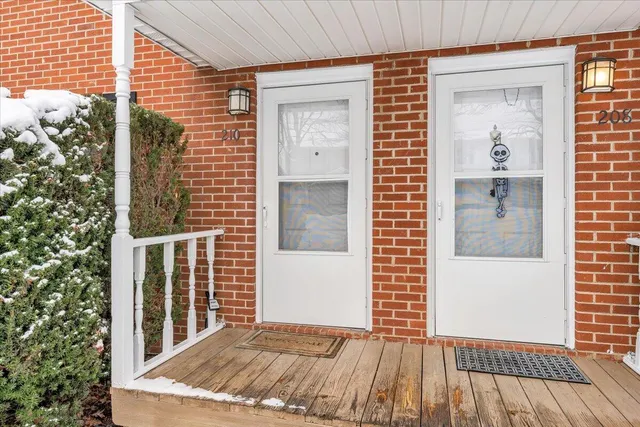 $345,000 | 210 Pheasant Run Drive, Blacksburg, VA 24060