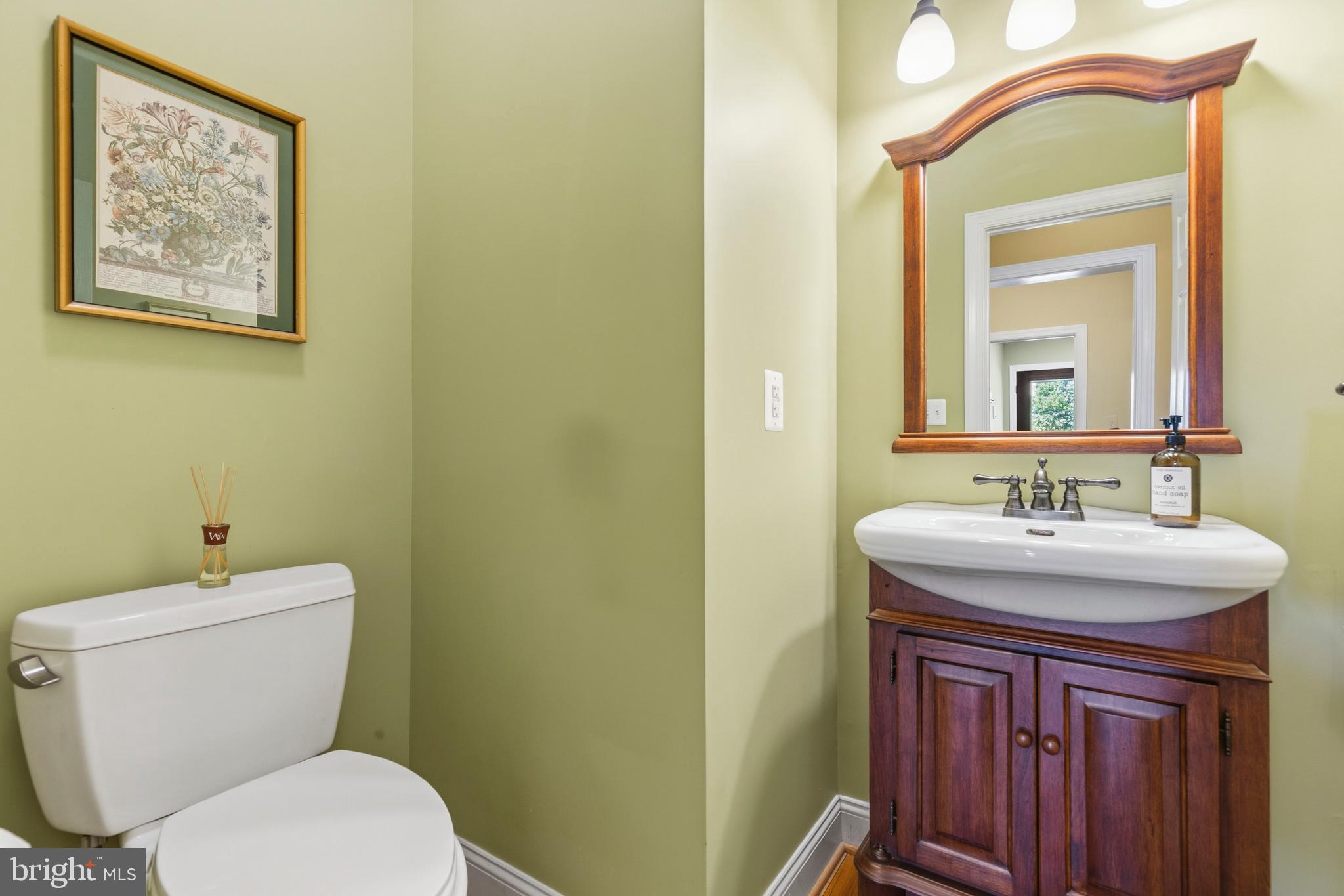 16527 Hampton Road Hamilton, VA 20158 - Photo 20 of 56 Powder Room