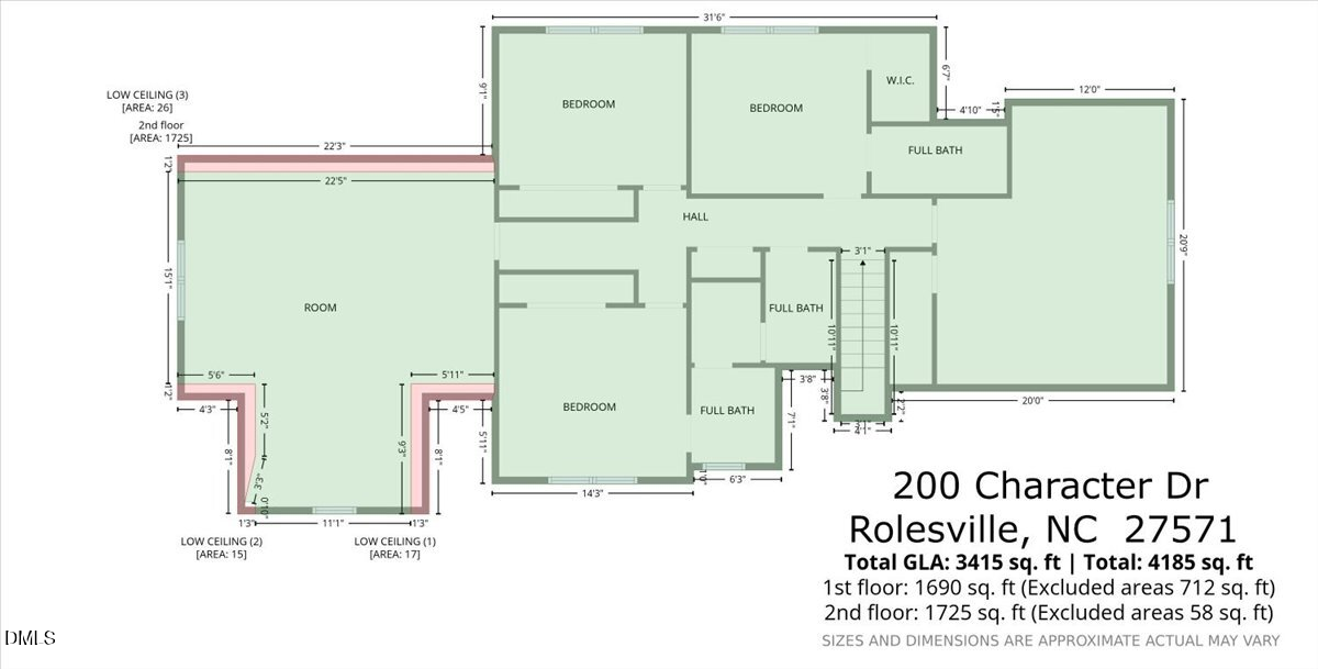 200 Character Drive Rolesville, NC 27571 - Photo 4 of 73