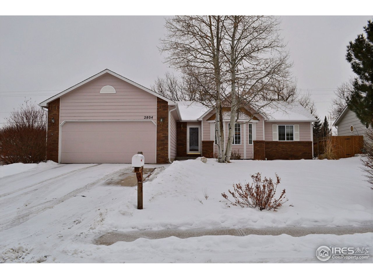 2804 25th Street Road Greeley, CO 80634 - Photo 1 of 25 Wonderful Corner Lot Home in Cascade Heights