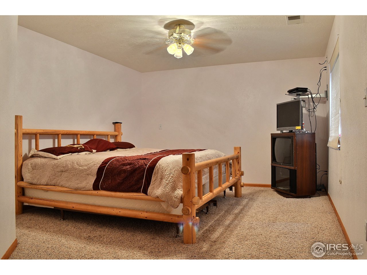 2804 25th Street Road Greeley, CO 80634 - Photo 20 of 25 Guest Bedroom