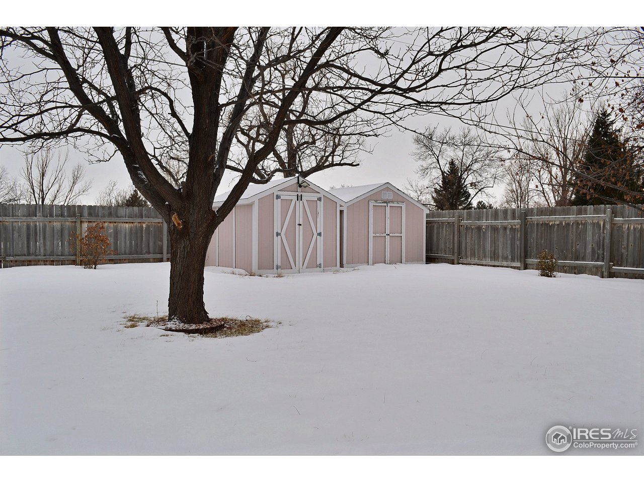 2804 25th Street Road Greeley, CO 80634 - Photo 22 of 25 Two Storage Sheds, One Has Electricity!